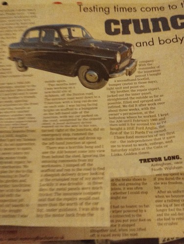 Sk132 ephemera article - article, my