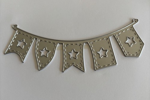 Metal die cutters star - metal,