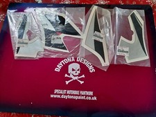 NINJA ZX 1995-97 KAWASAKI PART #56061-1919 CUSTOM DECALS STICKERS OLD STOCK