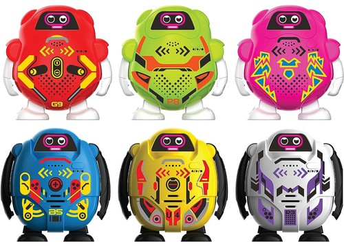 Voice changer robots recording - changer,