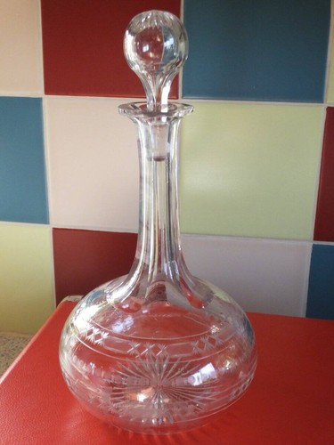 Crystal wine sherry - crystal,