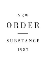 New Order Substance 1987