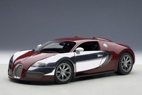 Bugatti veyron edition - veyron, l'edition
