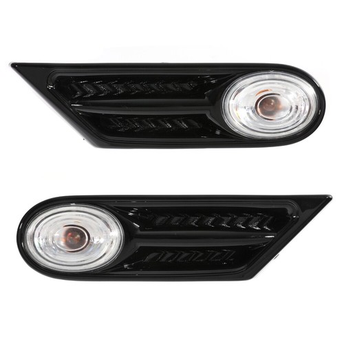 Led side scuttle indicator - 2x,