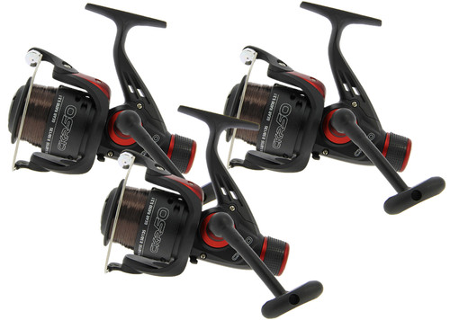 Coarse fishing reels ckr50 - x,