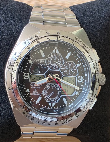 Citizen promaster skyhawk - citizen,