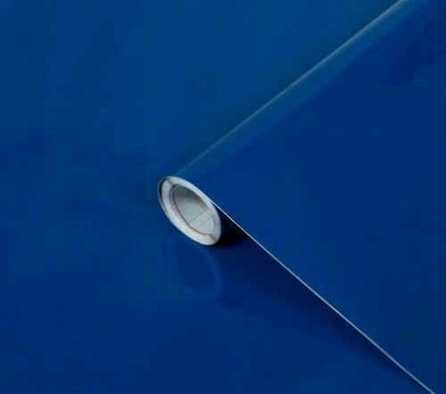 45cm wide glossy - 45cm, royal