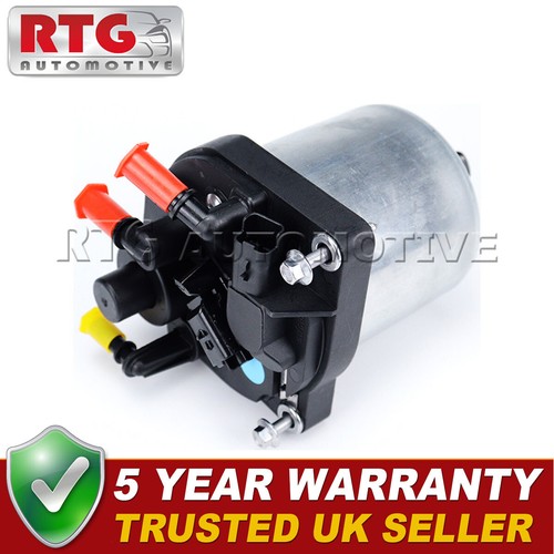 Fuel filter housing - housing, for