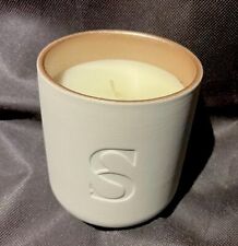 Sanctuary Spa Sandalwood and Freesia Scented Candle 