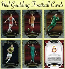 Panini ☆ SELECT SOCCER 2016-17 ☆ 'Field Level' Football Cards #201 to #300