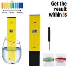 Digital PH Meter Hydroponics