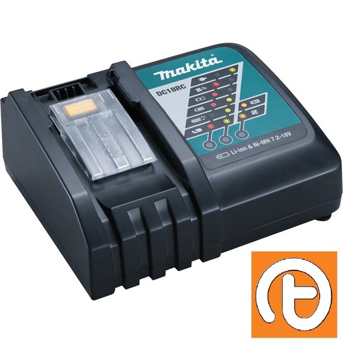 Makita dc18rc 18v - makita,