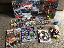 Marvel Avengers Toy Bundle