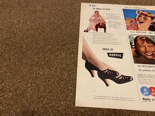 Ppobk3 advert 14x5 - 14x5, shoes