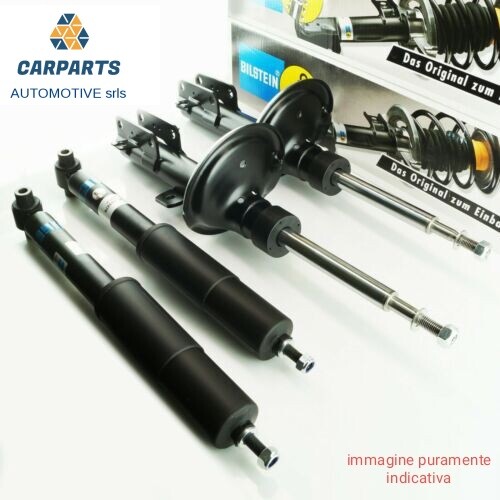 Kit shock absorbers - 4,