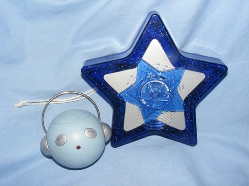 Vintage novelty radios star - vintage,