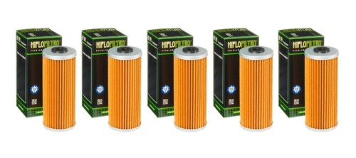 Hiflofiltro oil filters - oil,