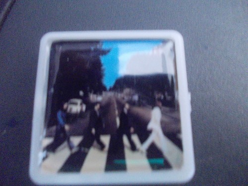 Beatles abbey road album - abbey,