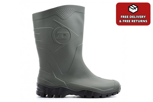 Dunlop mens wellington boots - mens,