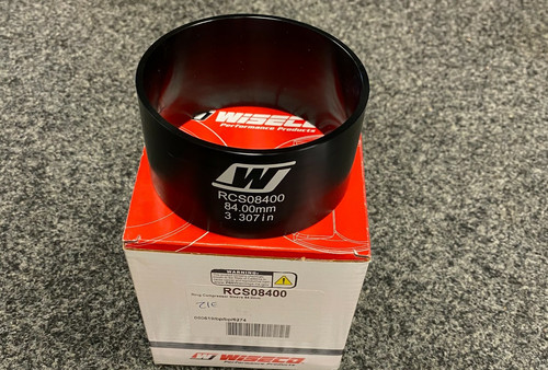 Wiseco tapered piston - wiseco,