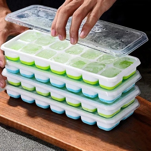 Cube silicone ice - 14,