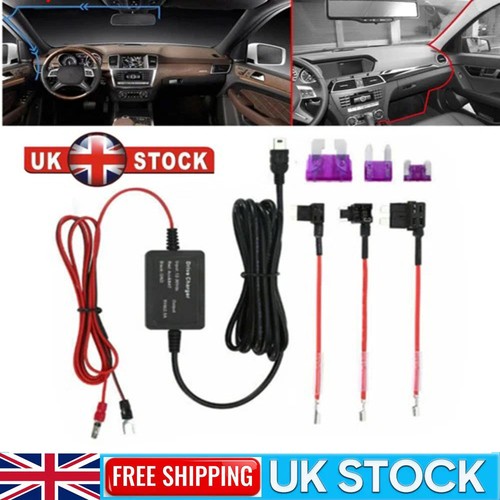 Nextbase hard wire - hard,