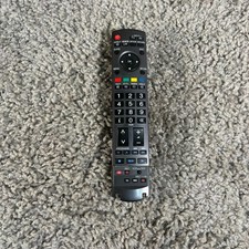 PANASONIC TV REMOTE CONTROL N2QAYB000181 TH42PZ70B TH42PZ70BA TH52PZ70 TH50PZ70B