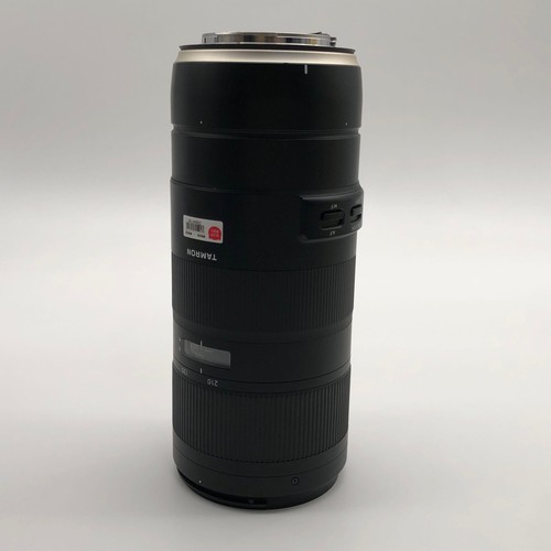 Tamron 210mm di vc - tamron,