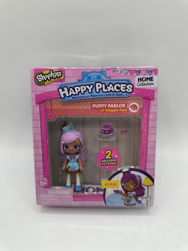 Shopkins happy places - happy,