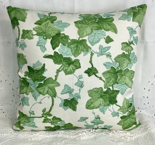 Sanderson hedera cushion cover - cushion,