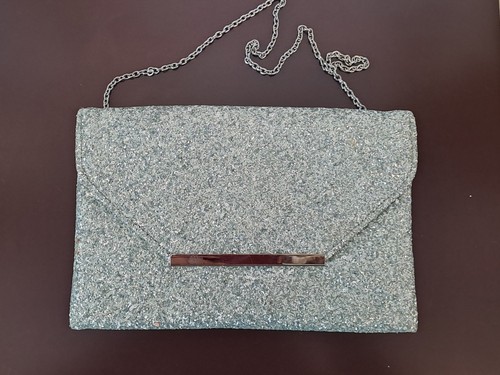 Tiffany green envelope - green, clutch