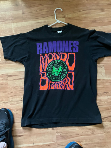 Vintage ramones 1992 mondo - 1992,