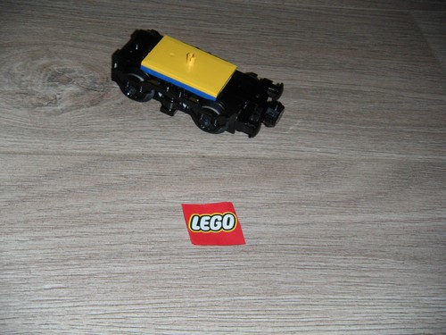 Lego train engine - train,