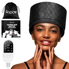 Hair Cap Treatment Steamer for