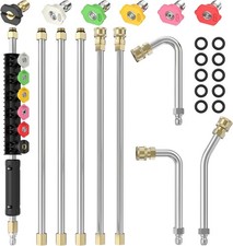 Sealegend 8FT Pressure Washer