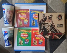 Star Wars | Walkers Crisps |