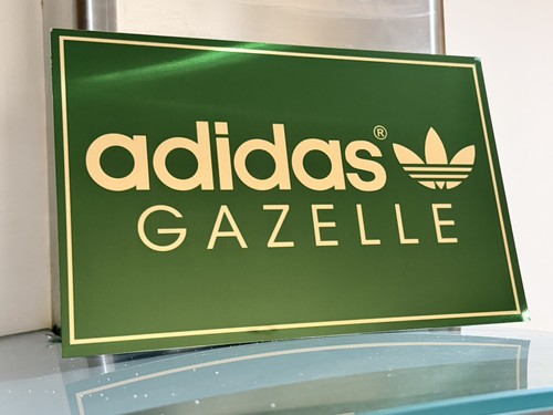 Large adidas originals gazelle - adidas,