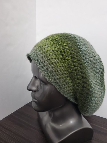 Beret tam hat rasta - hat,