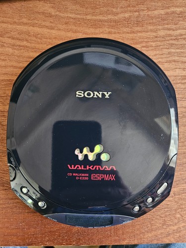 Sony walkman player model - sony,