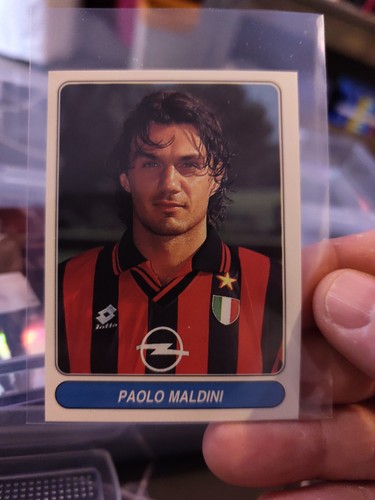 1997 panini european - 1997, football
