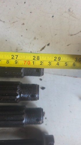 Swing axle drive - axle,
