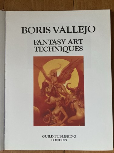 Boris vallejo fantasy - boris,