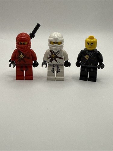 Lego ninjago kai zane and - zane,