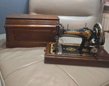 Vintage Singer 28K Heavy Duty