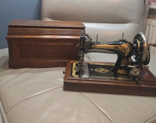 Vintage singer 28k heavy - singer,
