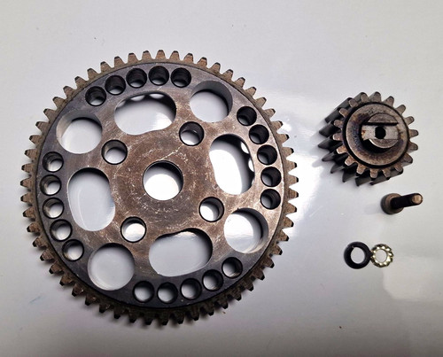 Baja scale t sppur - sppur, gear