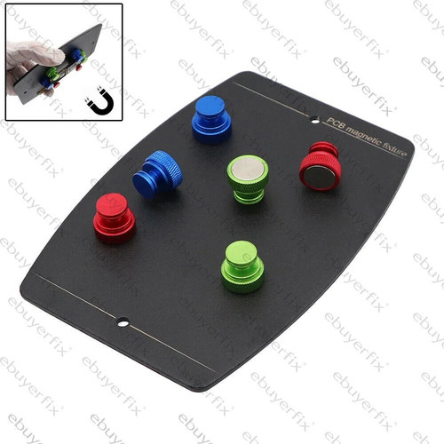 Universal magnetic logic - universal, board