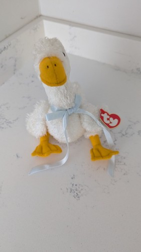 Beanie babies attic - ty,