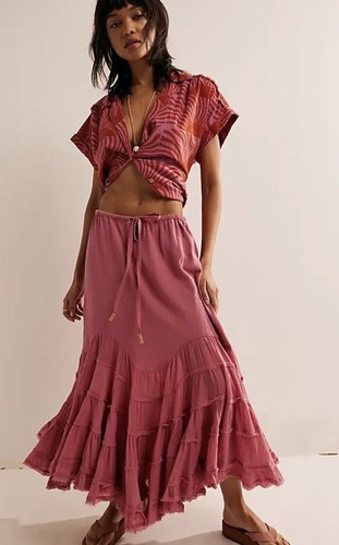 Gorgeous free people like - like, a