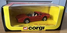 Corgi 298 Ferrari 308 GTS (Magnum P.I.) OLD SHOP STOCK